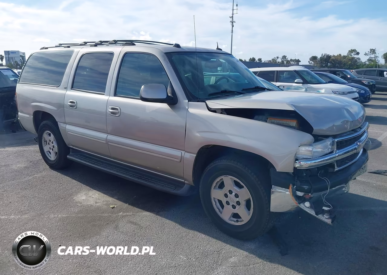 2004 Chevrolet Suburban 1500 Lt
