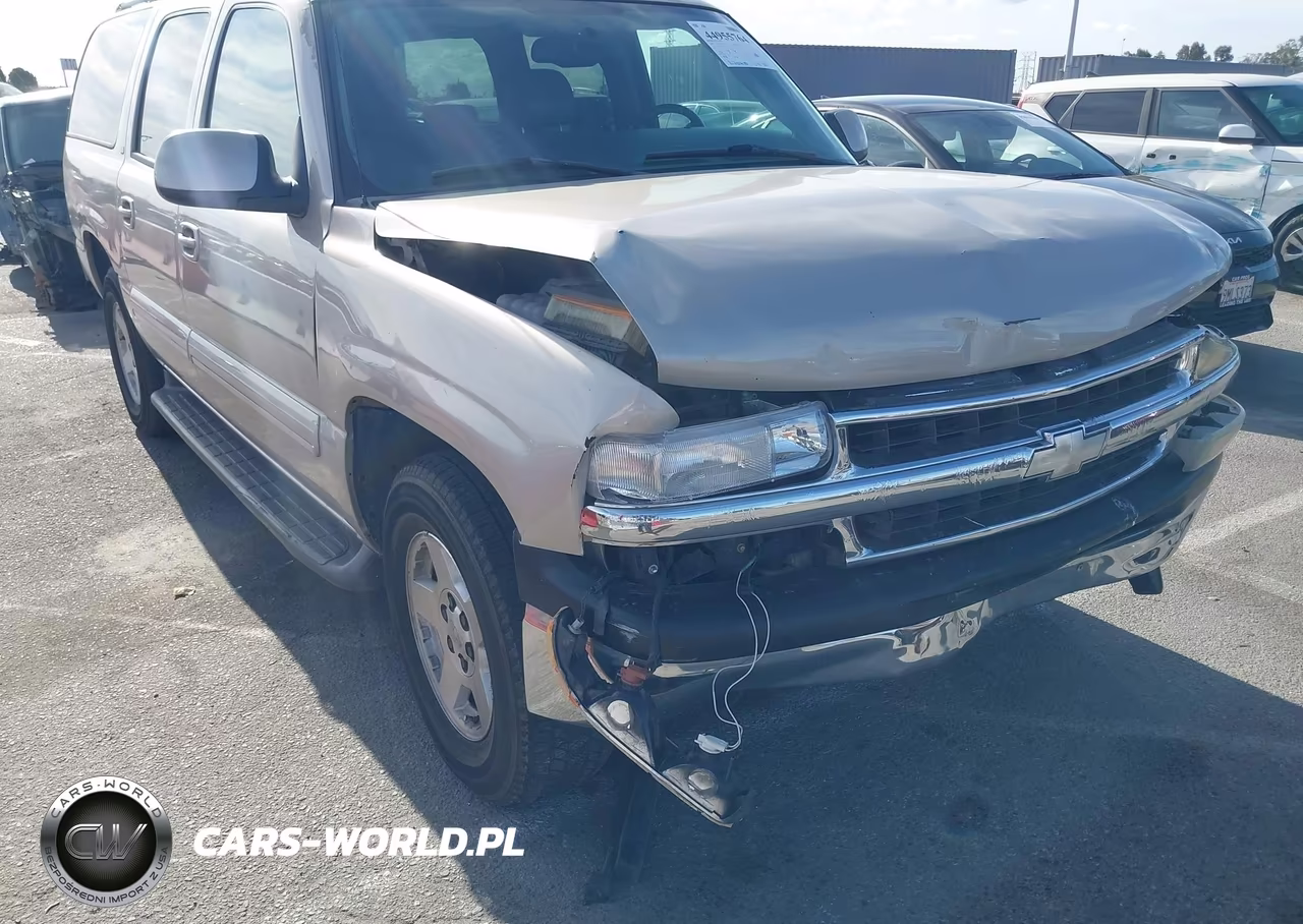 2004 Chevrolet Suburban 1500 Lt VIN:1GNEC16T54J129931 - 13