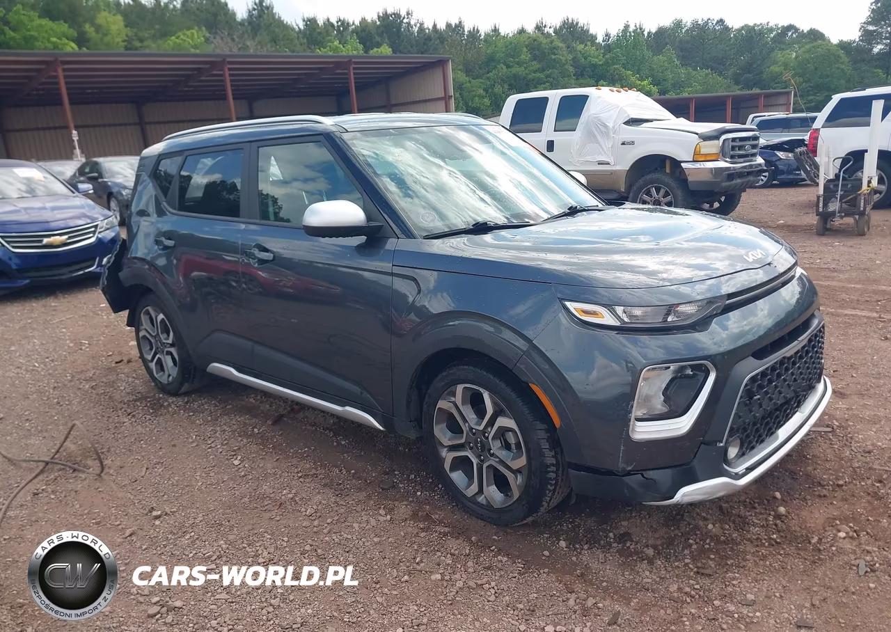 2022 Kia Soul X-Line – zdjęcie 1 z 17