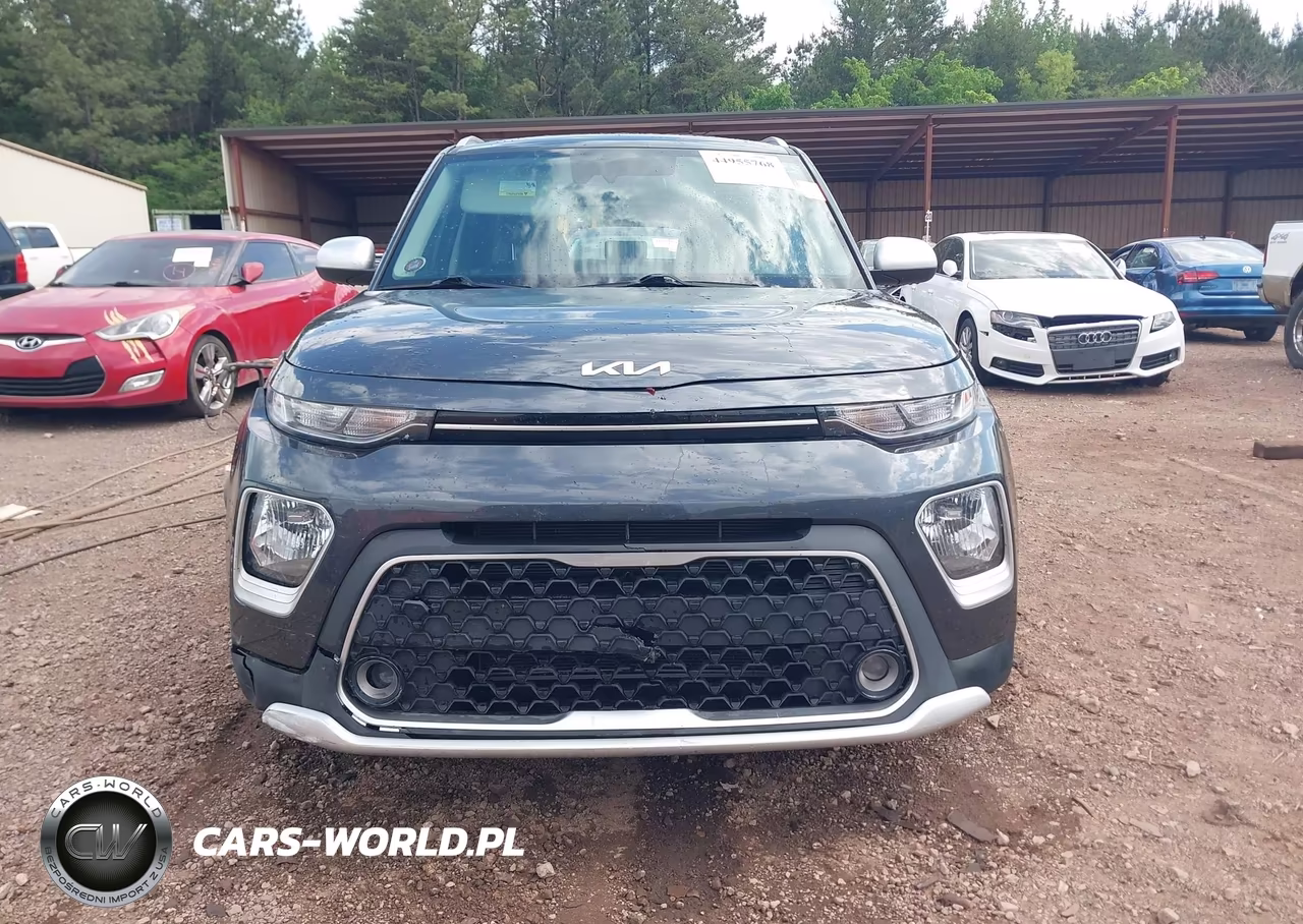 2022 Kia Soul X-Line VIN:KNDJ23AU7N7826585 - 13