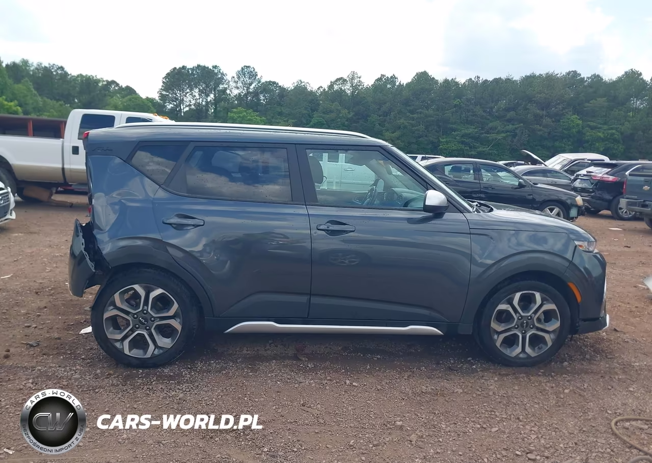 2022 Kia Soul X-Line VIN:KNDJ23AU7N7826585 - 14