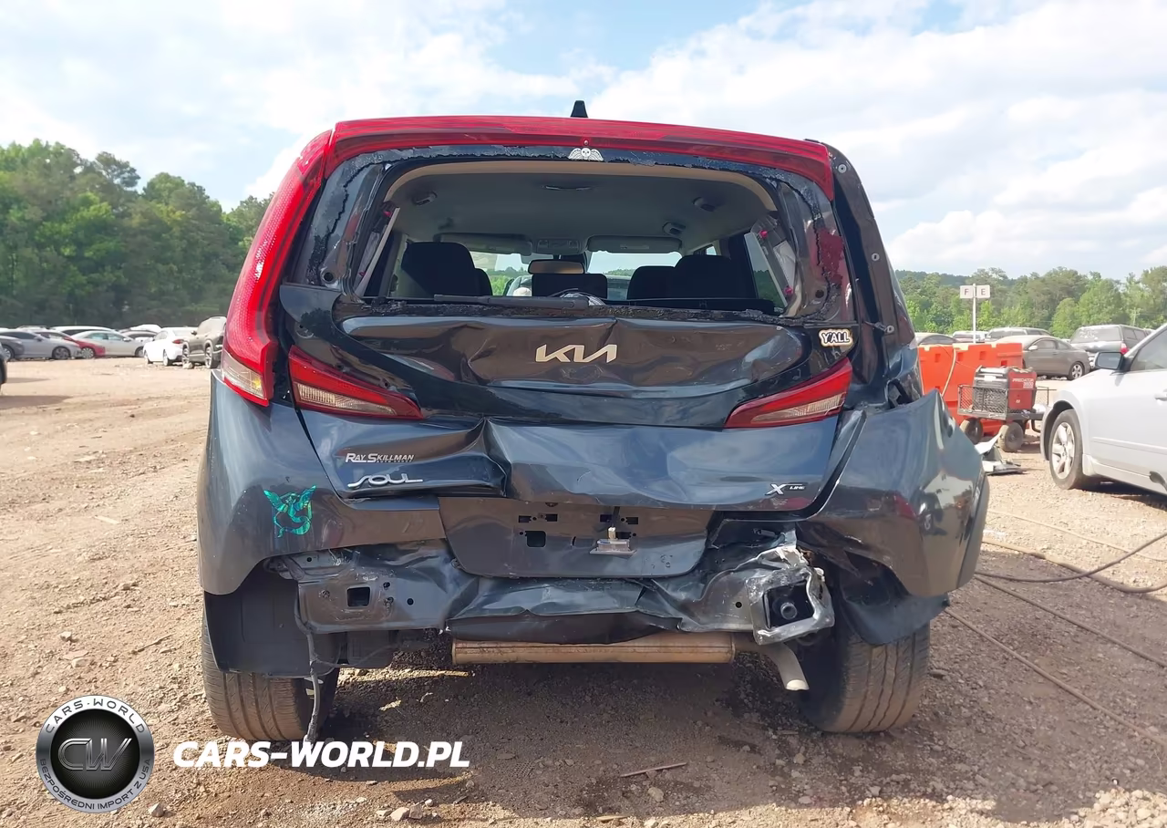 2022 Kia Soul X-Line VIN:KNDJ23AU7N7826585 - 17