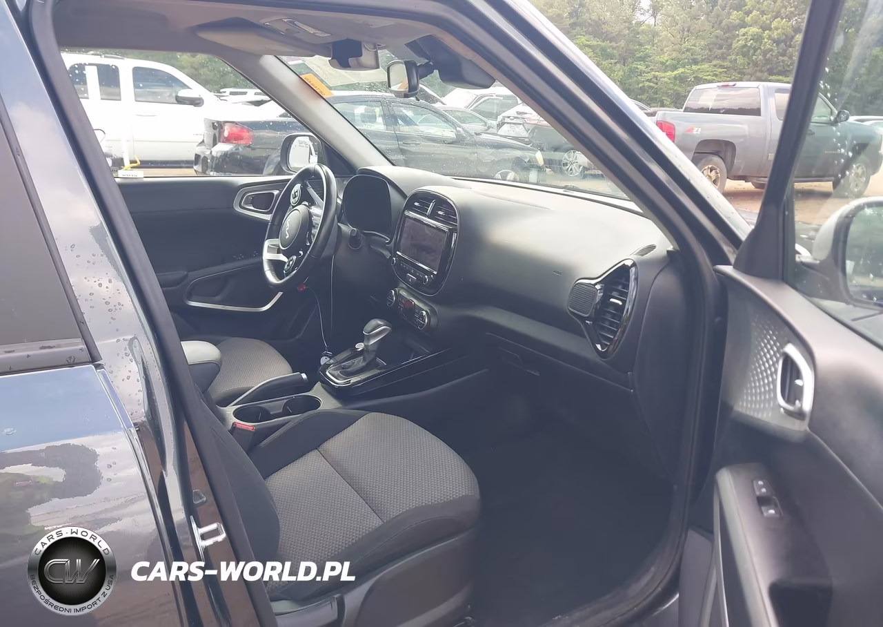 2022 Kia Soul X-Line VIN:KNDJ23AU7N7826585 - 5
