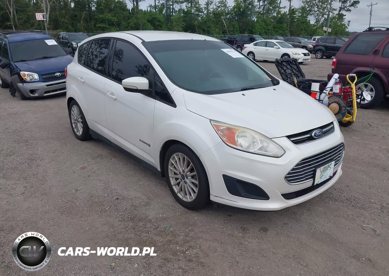 2014 Ford C-Max Hybrid Se
