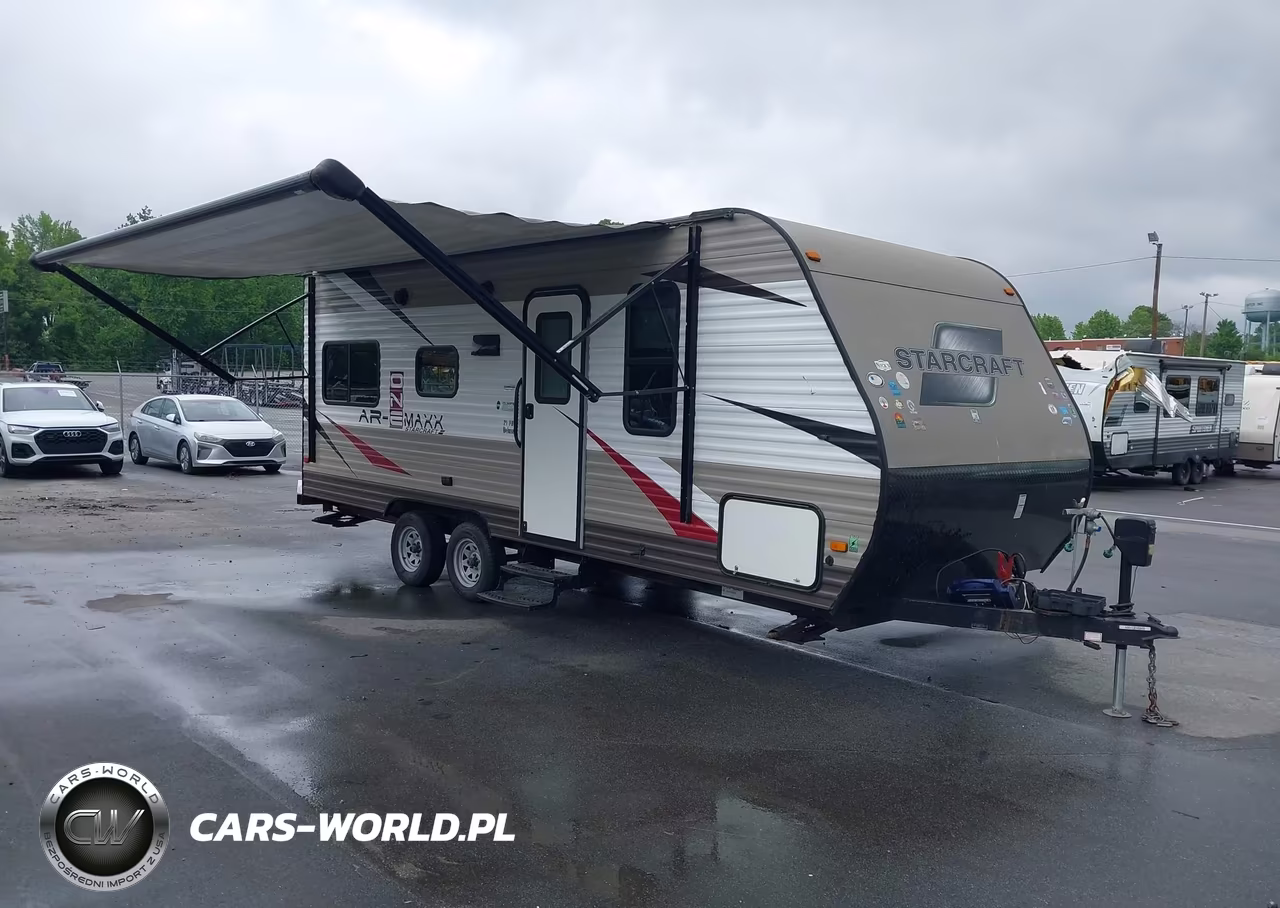 2016 Starcraft Ar-One