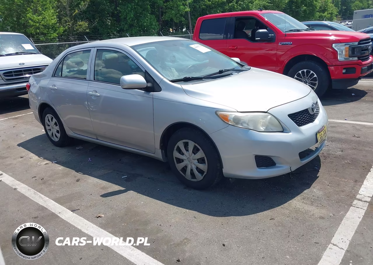 2010 Toyota Corolla Le – zdjęcie 1 z 16