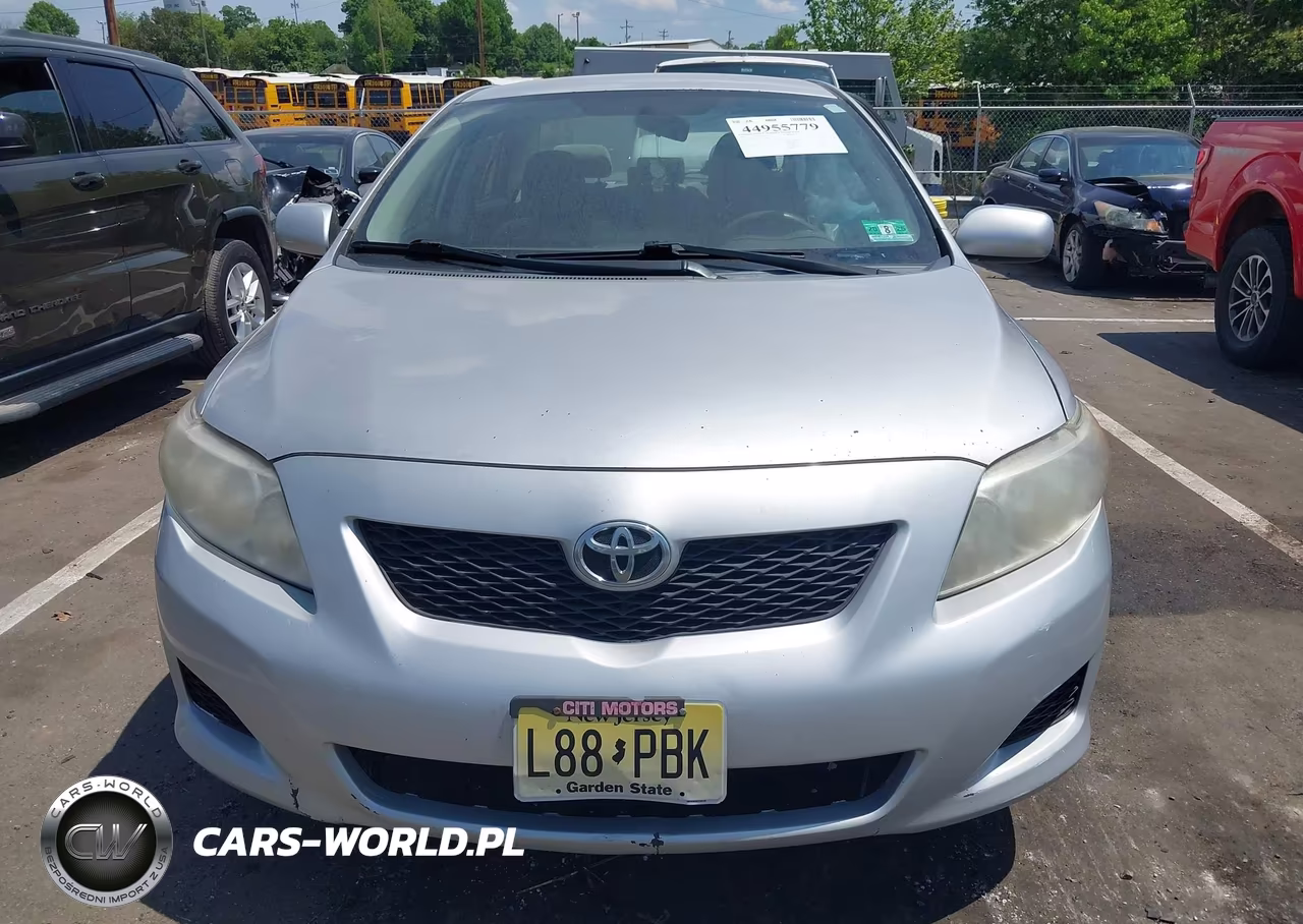 2010 Toyota Corolla Le VIN:1NXBU4EEXAZ312907 - 12