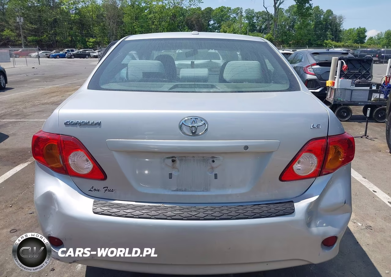 2010 Toyota Corolla Le VIN:1NXBU4EEXAZ312907 - 16