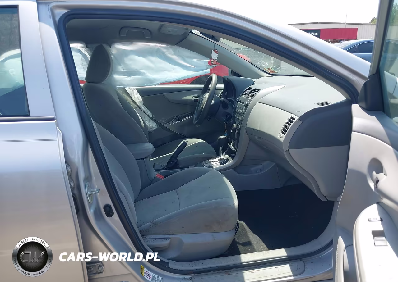 2010 Toyota Corolla Le VIN:1NXBU4EEXAZ312907 - 5