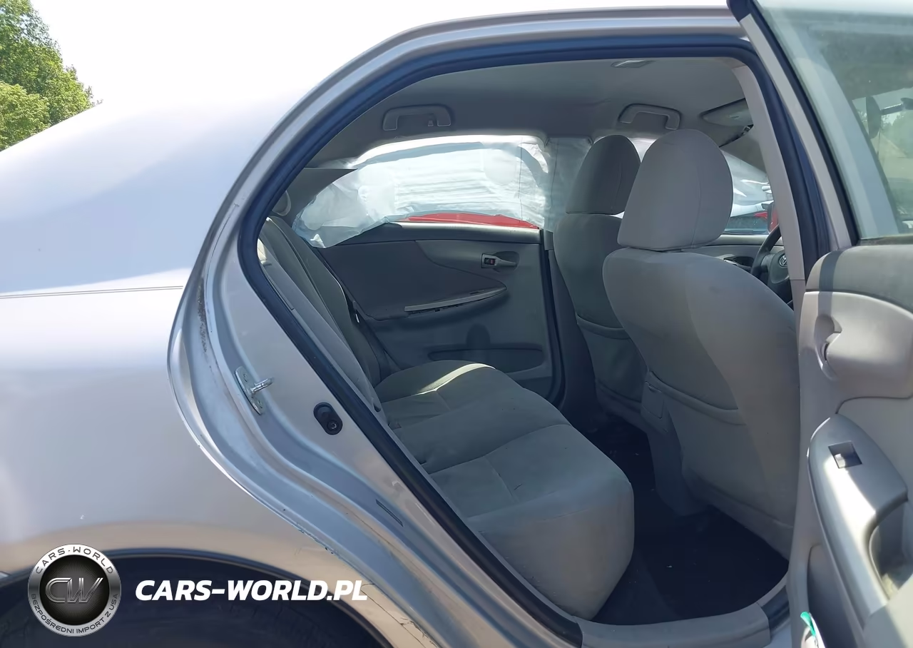 2010 Toyota Corolla Le VIN:1NXBU4EEXAZ312907 - 8