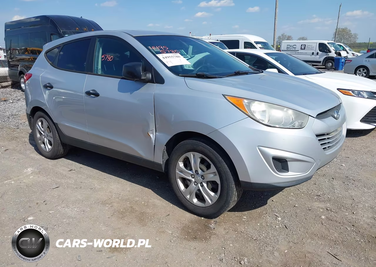 2012 Hyundai Tucson Gl