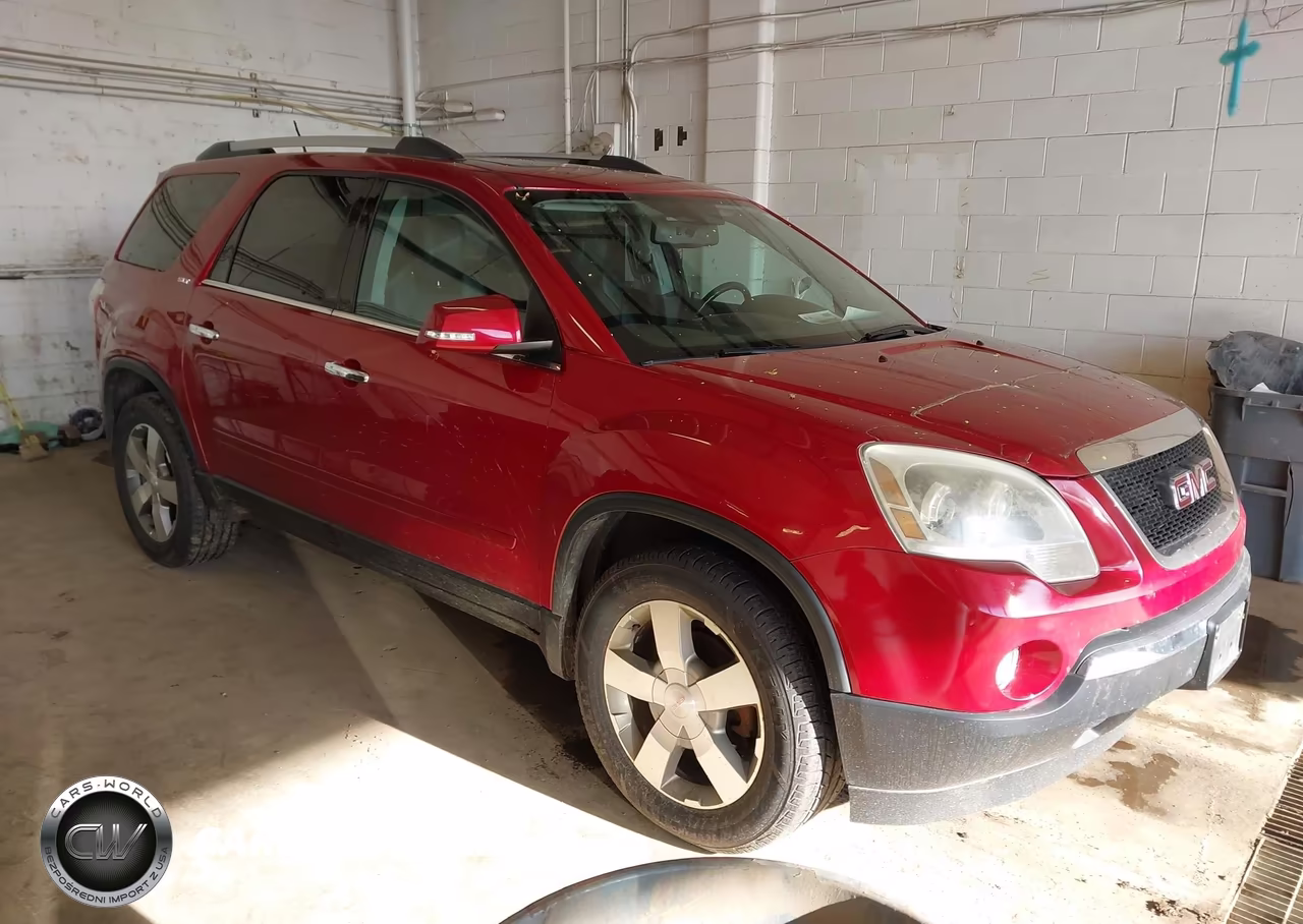 2012 GMC Acadia Slt-1