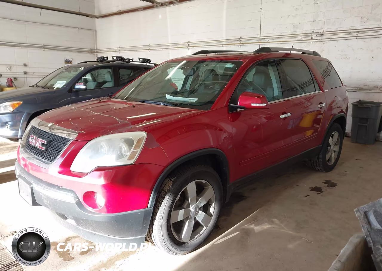 2012 GMC Acadia Slt-1 VIN:1GKKVRED1CJ222088 - 2