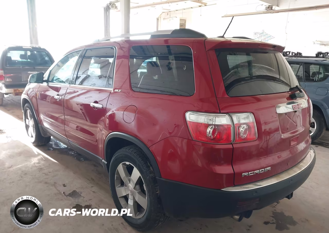 2012 GMC Acadia Slt-1 VIN:1GKKVRED1CJ222088 - 3