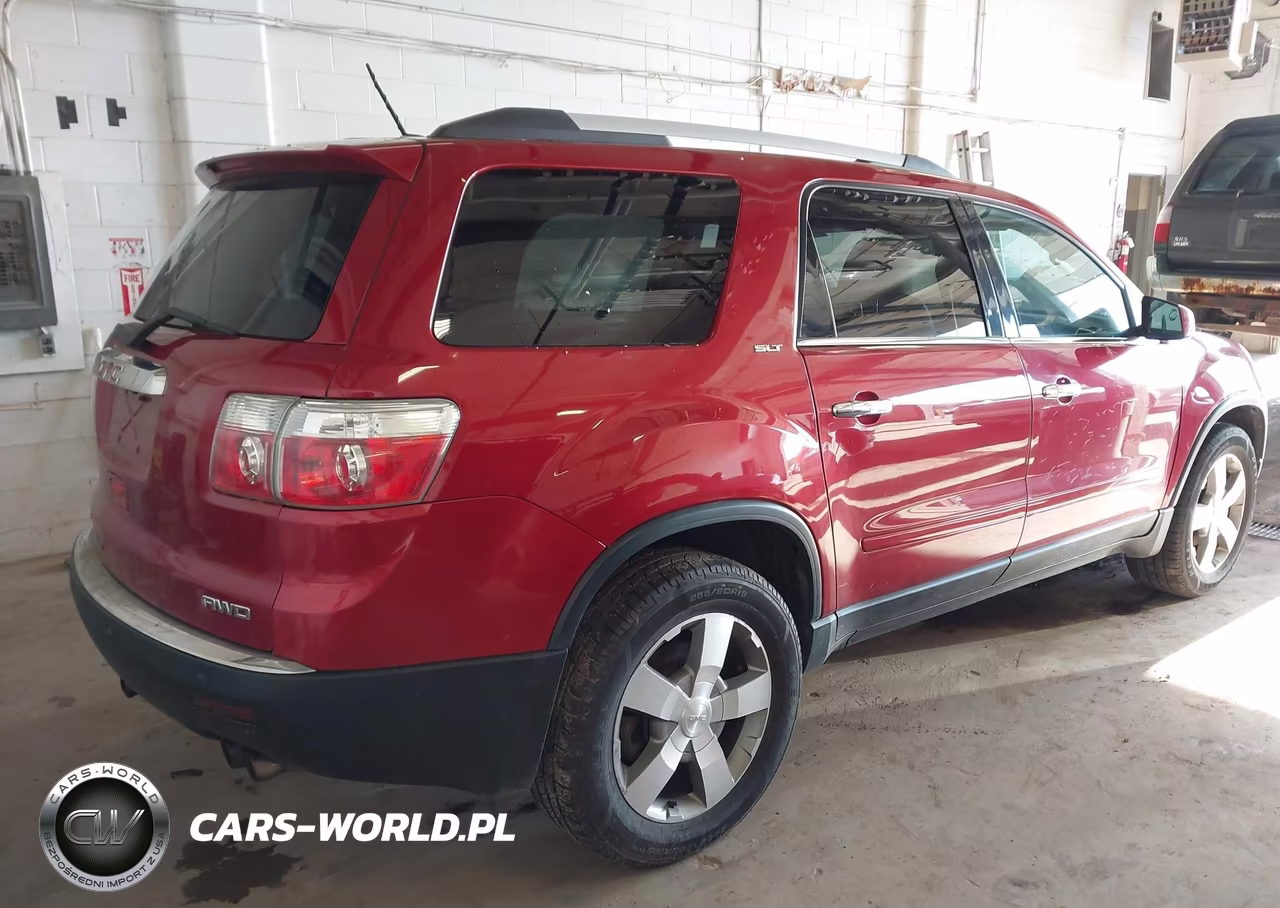 2012 GMC Acadia Slt-1 VIN:1GKKVRED1CJ222088 - 4