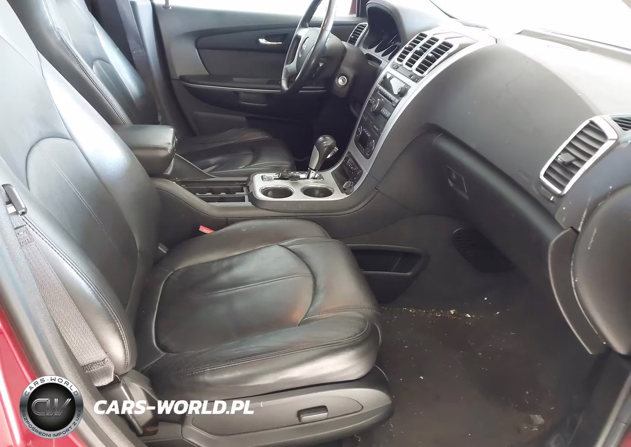 2012 GMC Acadia Slt-1 VIN:1GKKVRED1CJ222088 - 5
