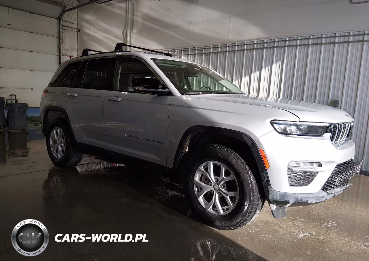 2023 Jeep Grand Cherokee Limited 4X4 – zdjęcie 1 z 16