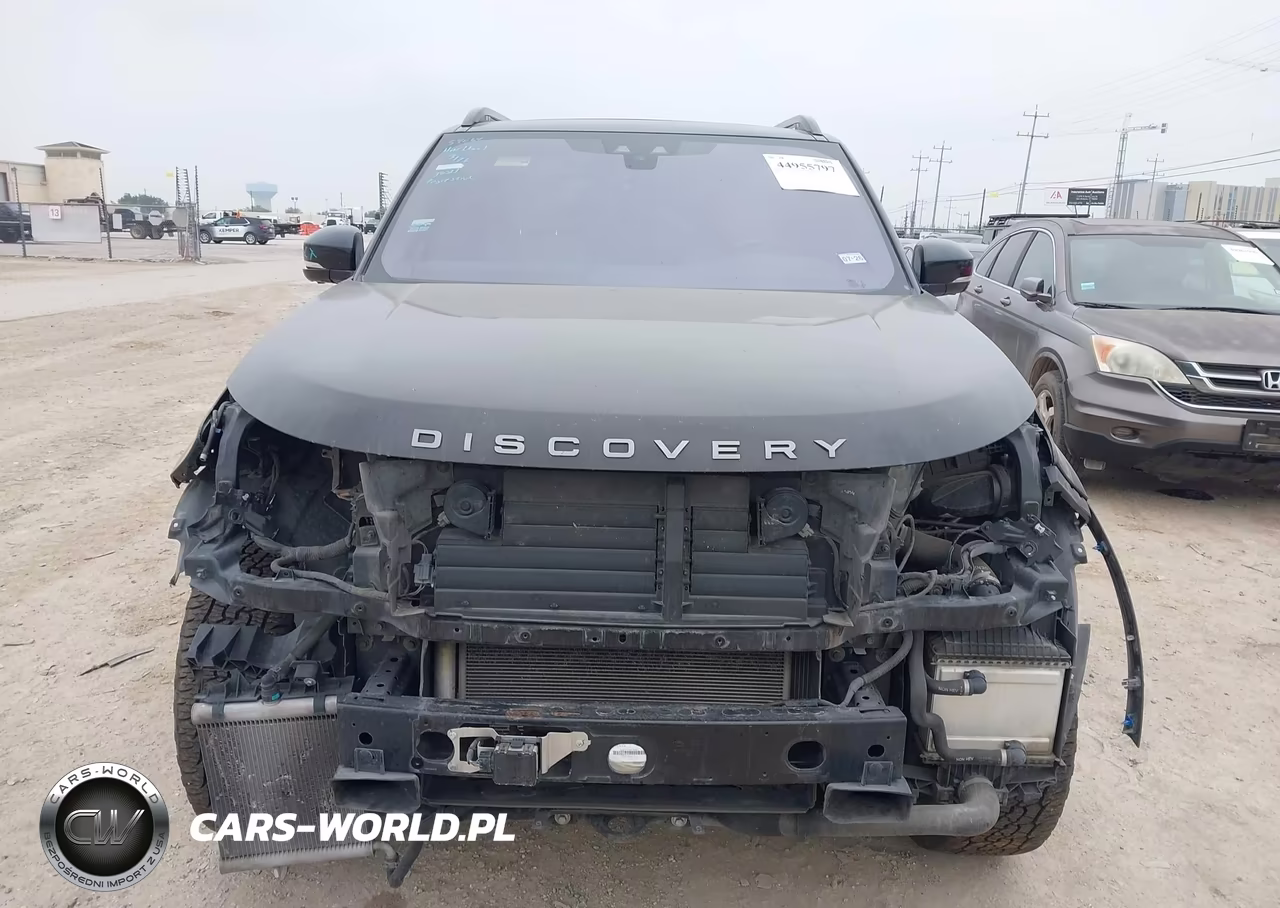 2019 Land Rover Discovery Hse VIN:SALRR2RK5K2402559 - 13
