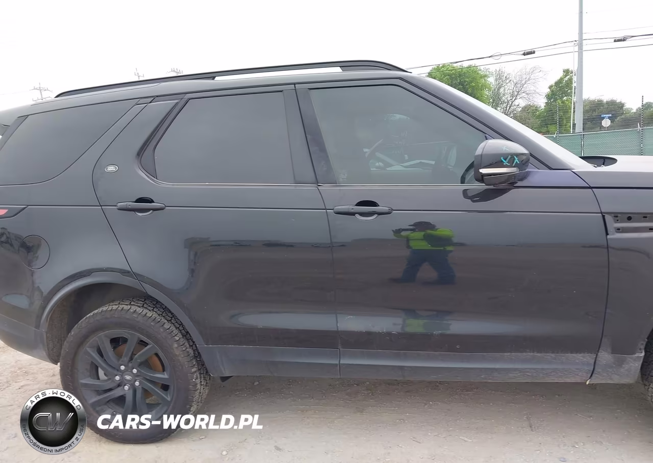 2019 Land Rover Discovery Hse VIN:SALRR2RK5K2402559 - 14