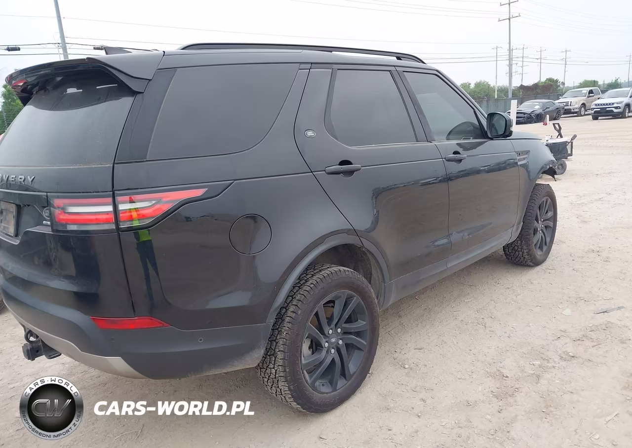 2019 Land Rover Discovery Hse VIN:SALRR2RK5K2402559 - 4