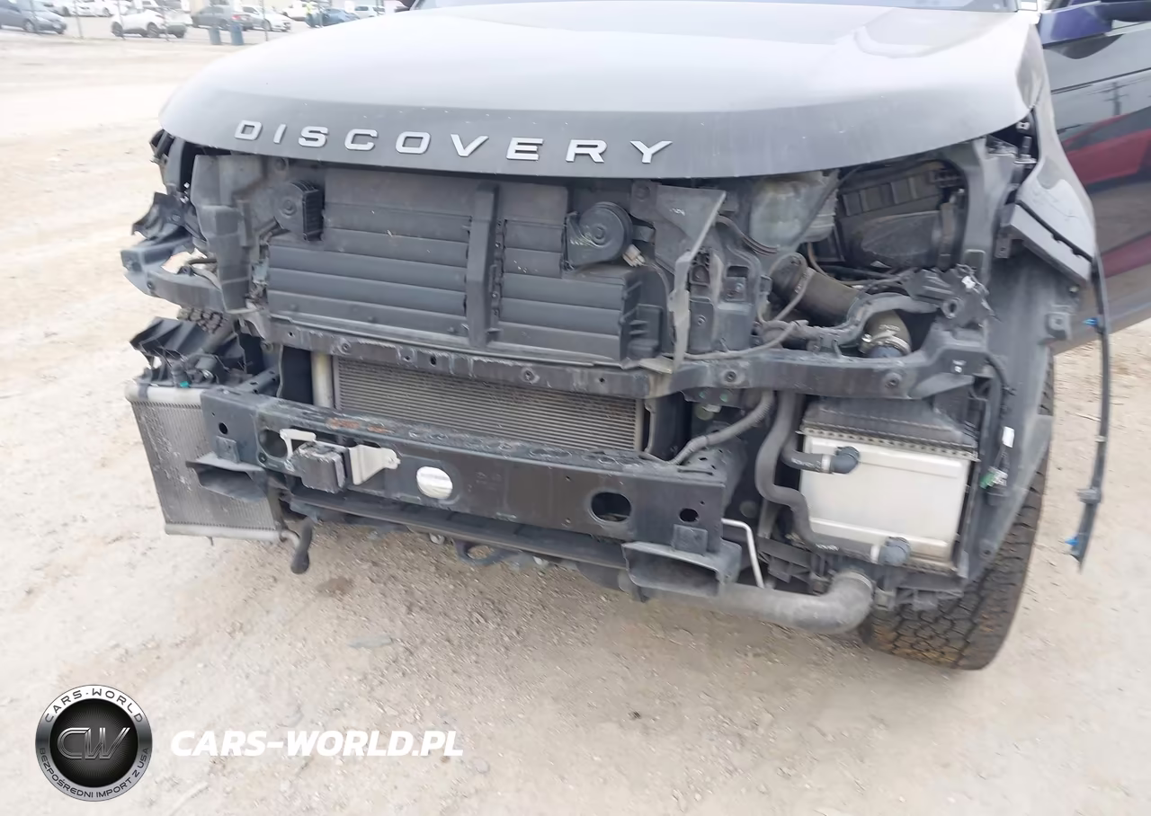 2019 Land Rover Discovery Hse VIN:SALRR2RK5K2402559 - 6