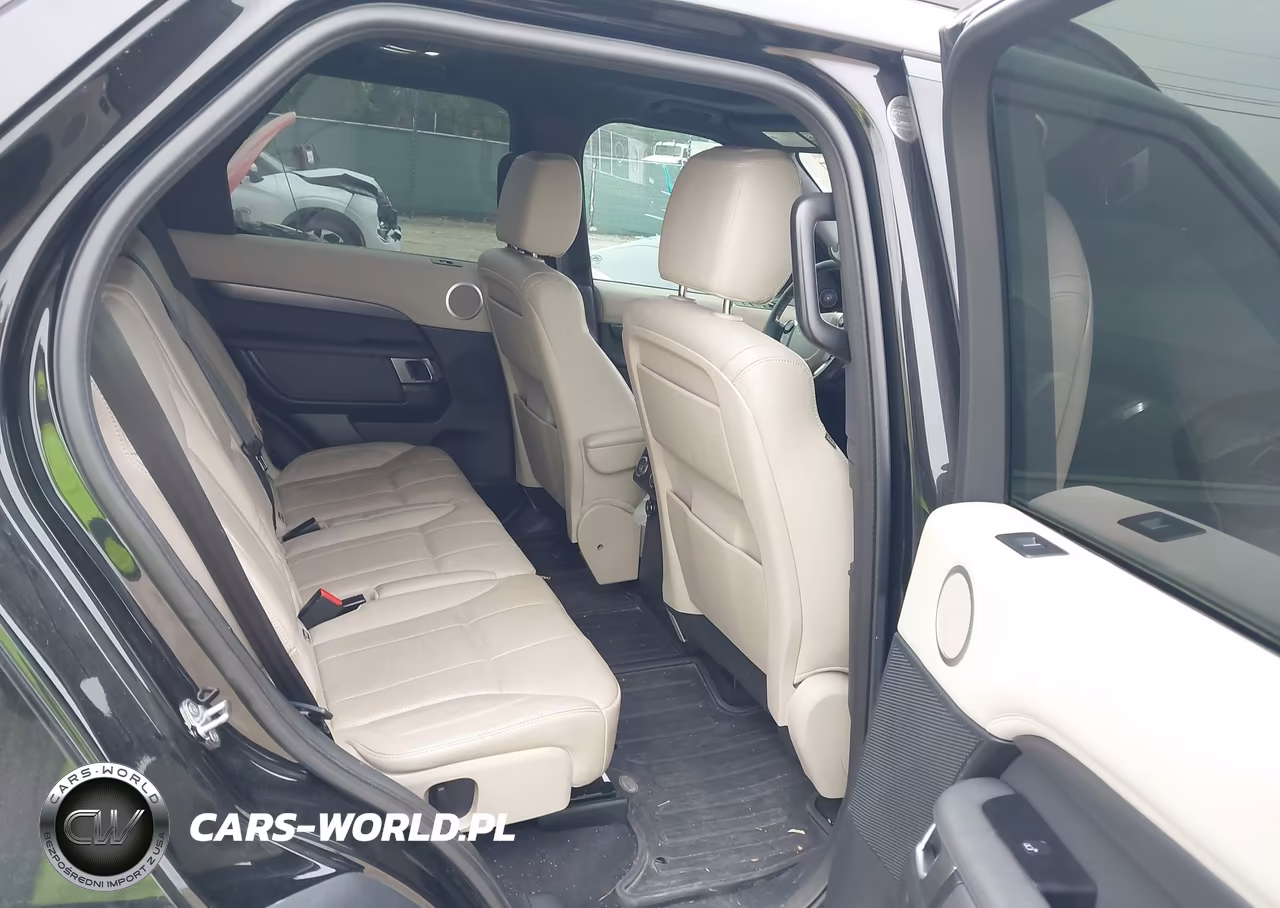 2019 Land Rover Discovery Hse VIN:SALRR2RK5K2402559 - 8