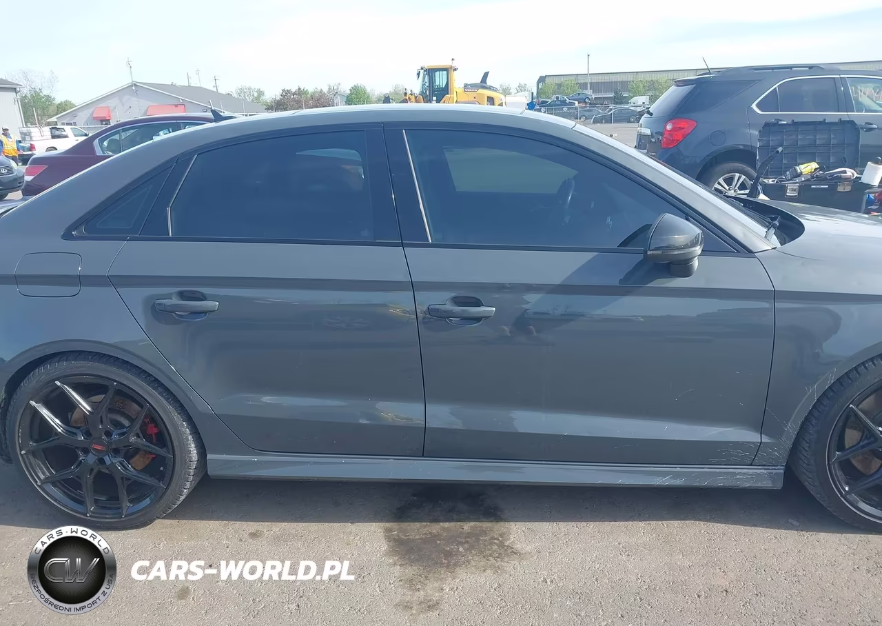 2020 Audi S3 Premium Plus Tfsi Quattro S Tronic VIN:WAUE1GFF1LA057794 - 13