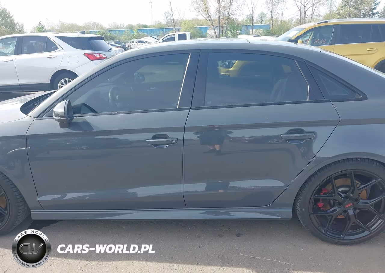 2020 Audi S3 Premium Plus Tfsi Quattro S Tronic VIN:WAUE1GFF1LA057794 - 14