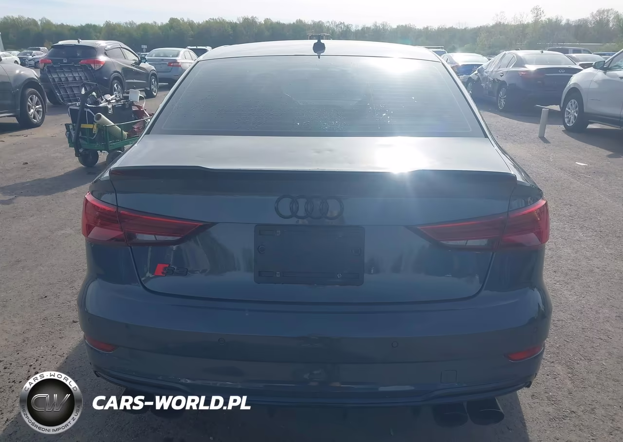 2020 Audi S3 Premium Plus Tfsi Quattro S Tronic VIN:WAUE1GFF1LA057794 - 16