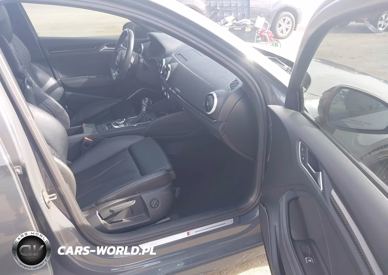 2020 Audi S3 Premium Plus Tfsi Quattro S Tronic VIN:WAUE1GFF1LA057794 - 5