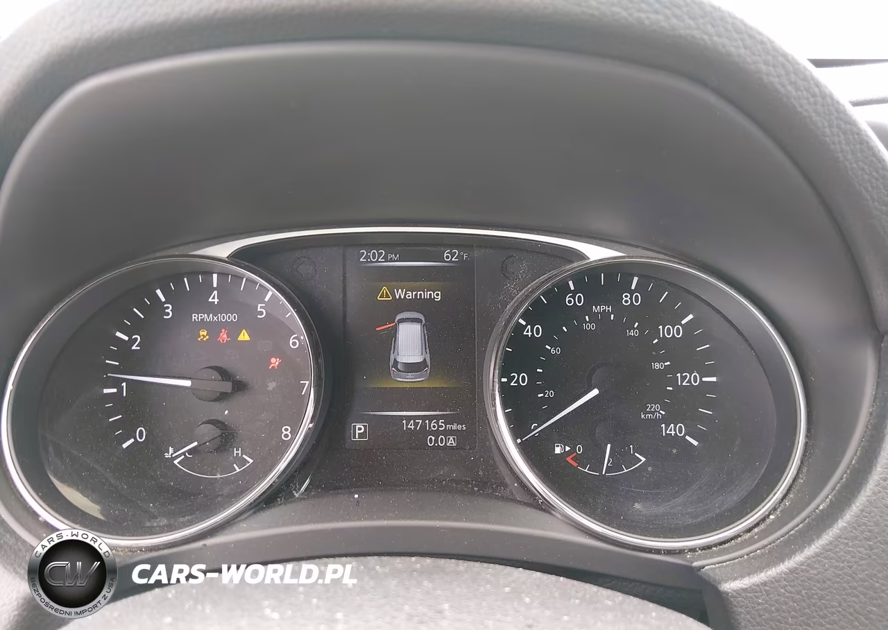 2016 Nissan Rogue S-Sl-Sv VIN:KNMAT2MT3GP692199 - 7