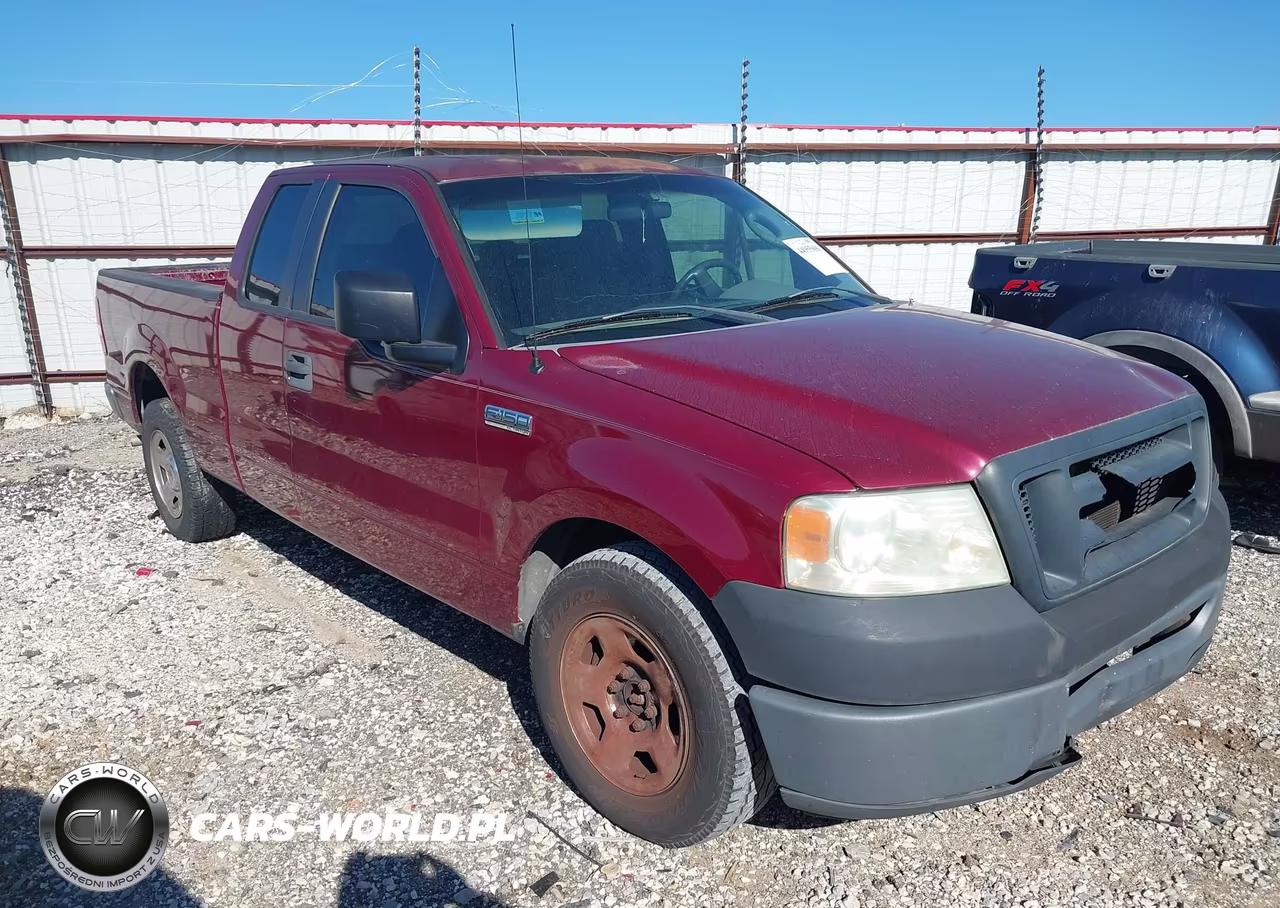 2006 Ford F-150 Stx-Xl-Xlt