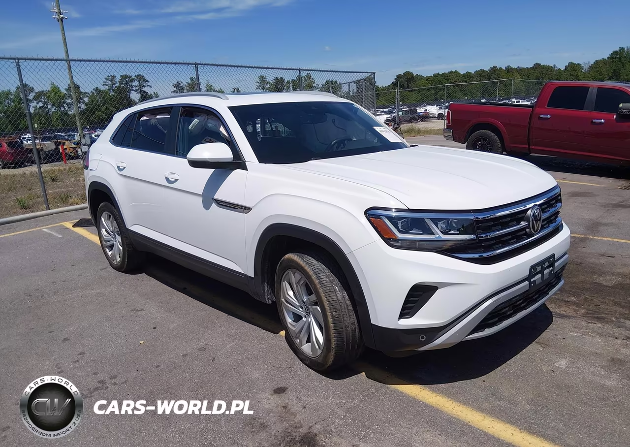 2021 Volkswagen Atlas Cross Sport 2.0T Sel