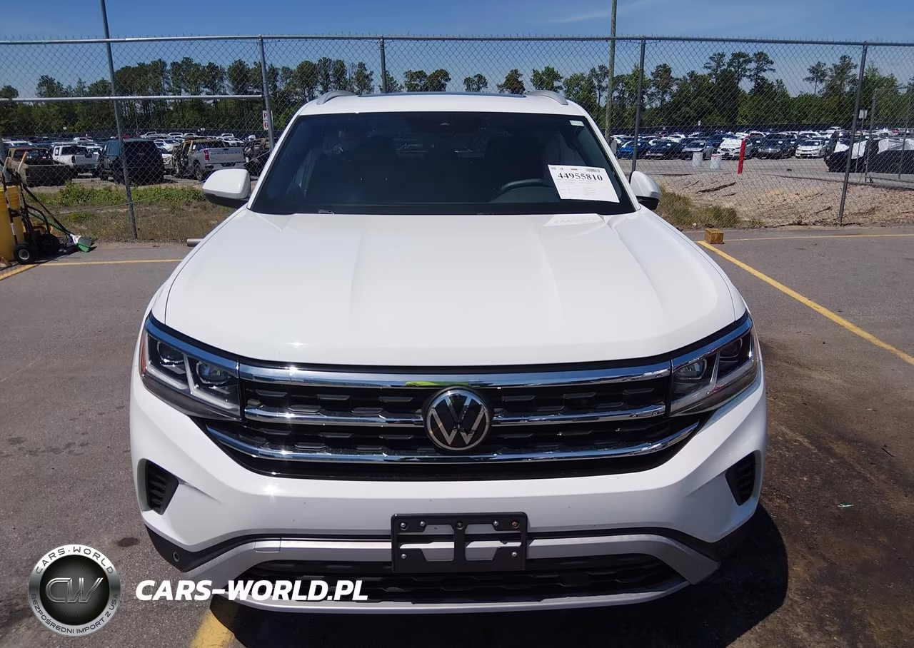 2021 Volkswagen Atlas Cross Sport 2.0T Sel VIN:1V2BC2CA7MC241721 - 11