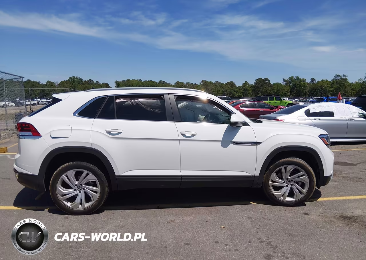 2021 Volkswagen Atlas Cross Sport 2.0T Sel VIN:1V2BC2CA7MC241721 - 12