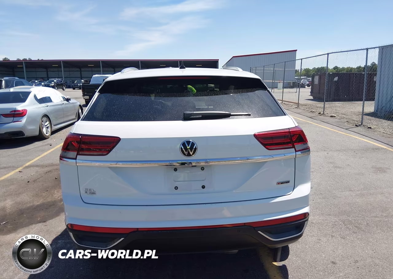 2021 Volkswagen Atlas Cross Sport 2.0T Sel VIN:1V2BC2CA7MC241721 - 15