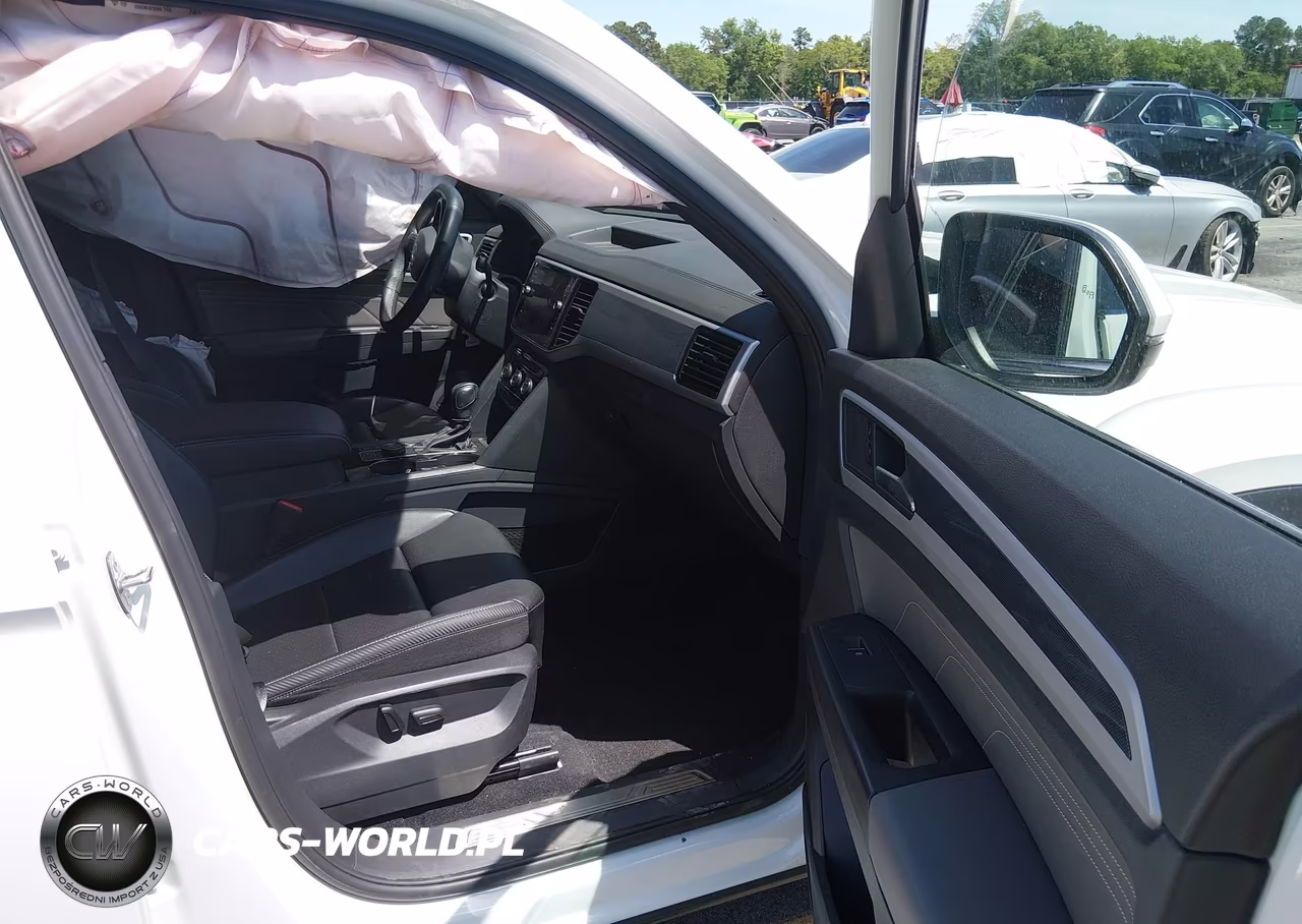2021 Volkswagen Atlas Cross Sport 2.0T Sel VIN:1V2BC2CA7MC241721 - 5