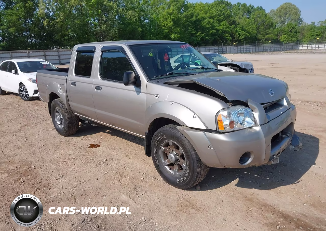 2004 Nissan Frontier Xe-V6