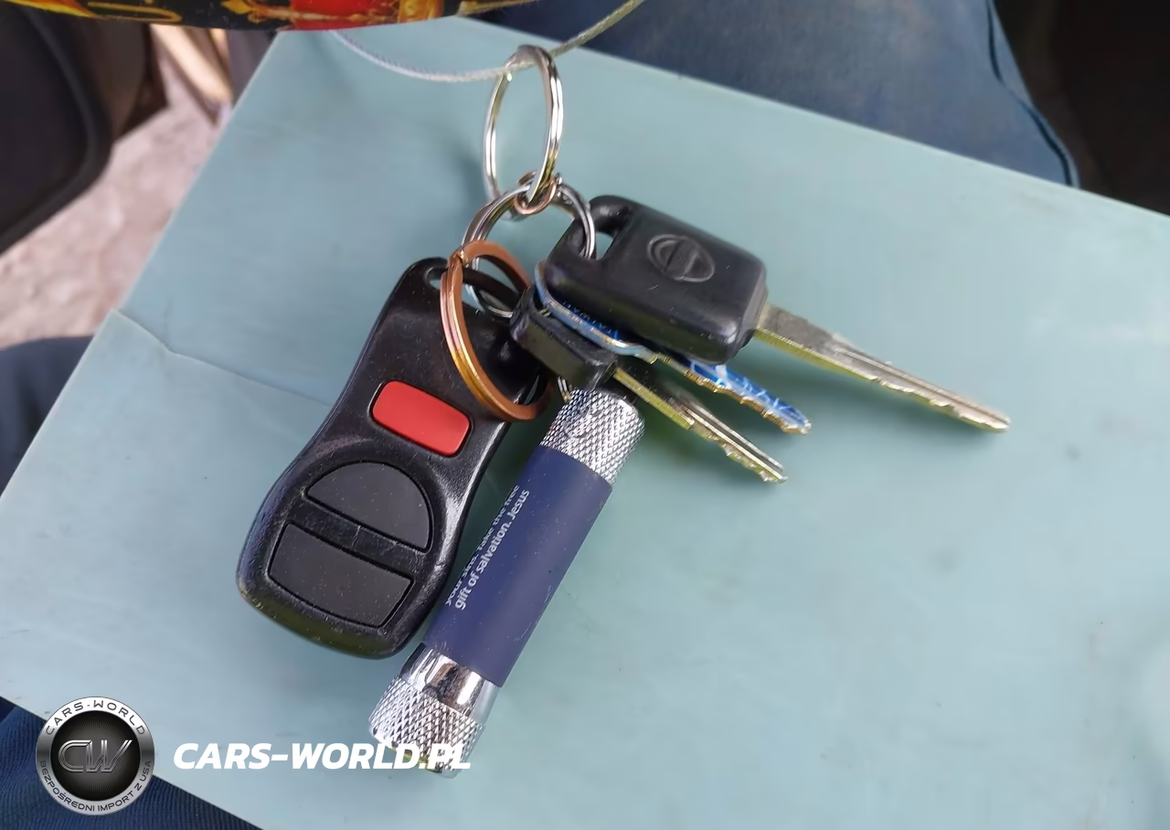 2004 Nissan Frontier Xe-V6 VIN:1N6ED27T34C428460 - 11