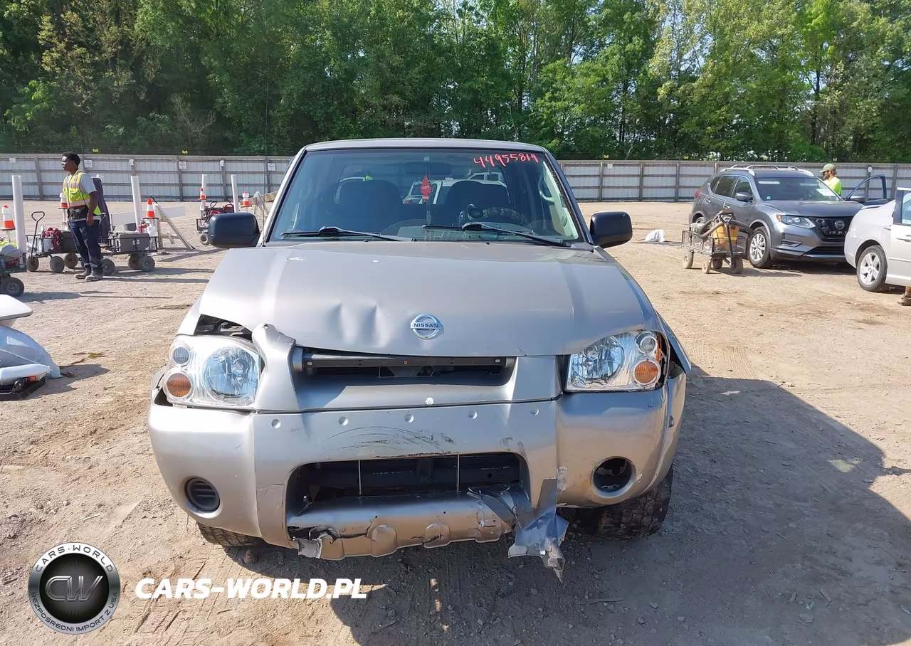 2004 Nissan Frontier Xe-V6 VIN:1N6ED27T34C428460 - 12
