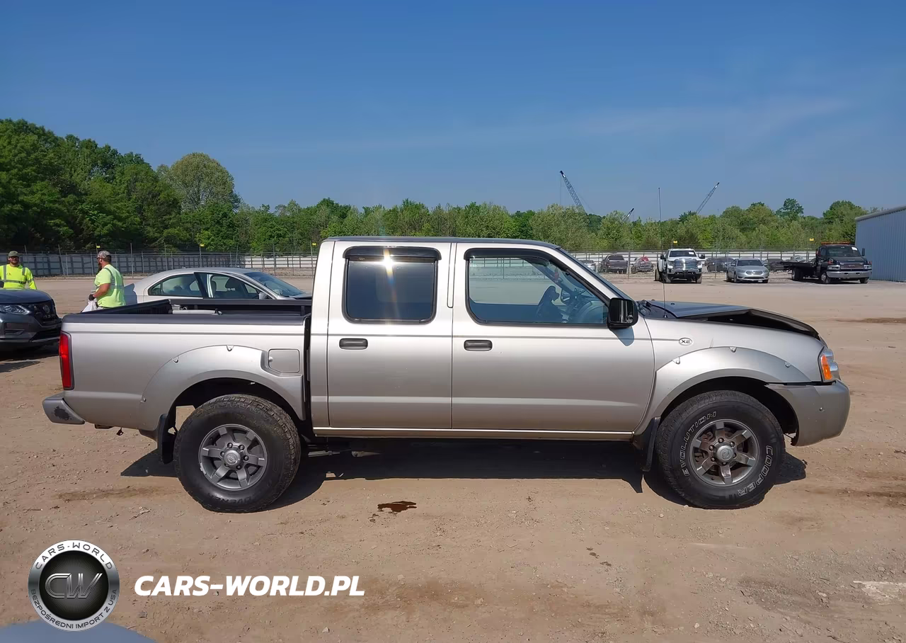 2004 Nissan Frontier Xe-V6 VIN:1N6ED27T34C428460 - 13
