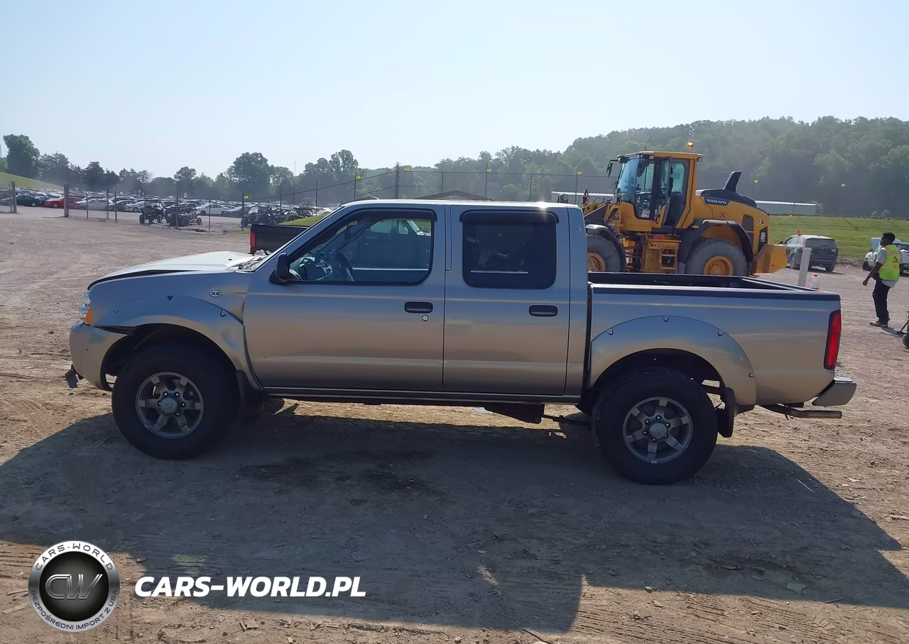 2004 Nissan Frontier Xe-V6 VIN:1N6ED27T34C428460 - 14