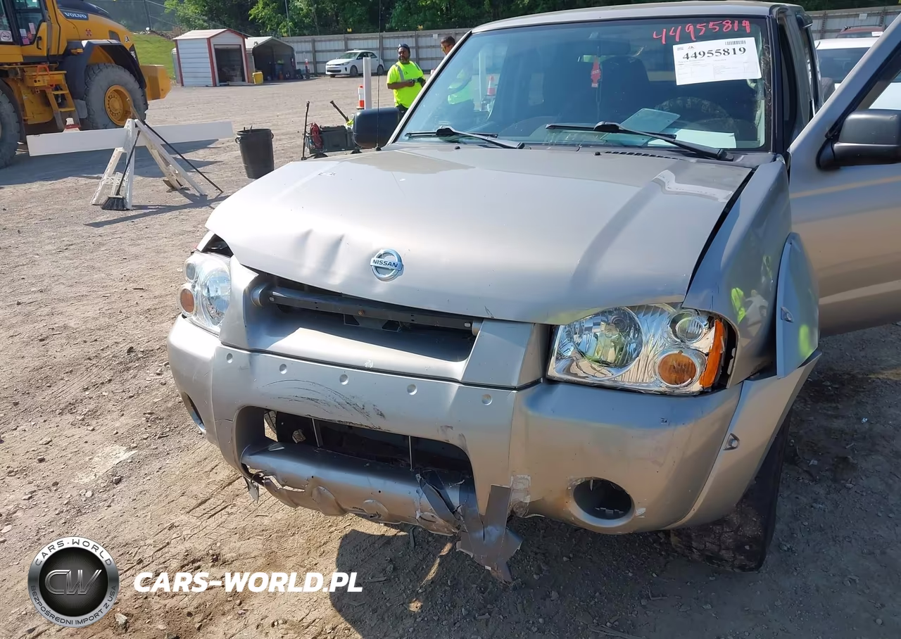 2004 Nissan Frontier Xe-V6 VIN:1N6ED27T34C428460 - 6