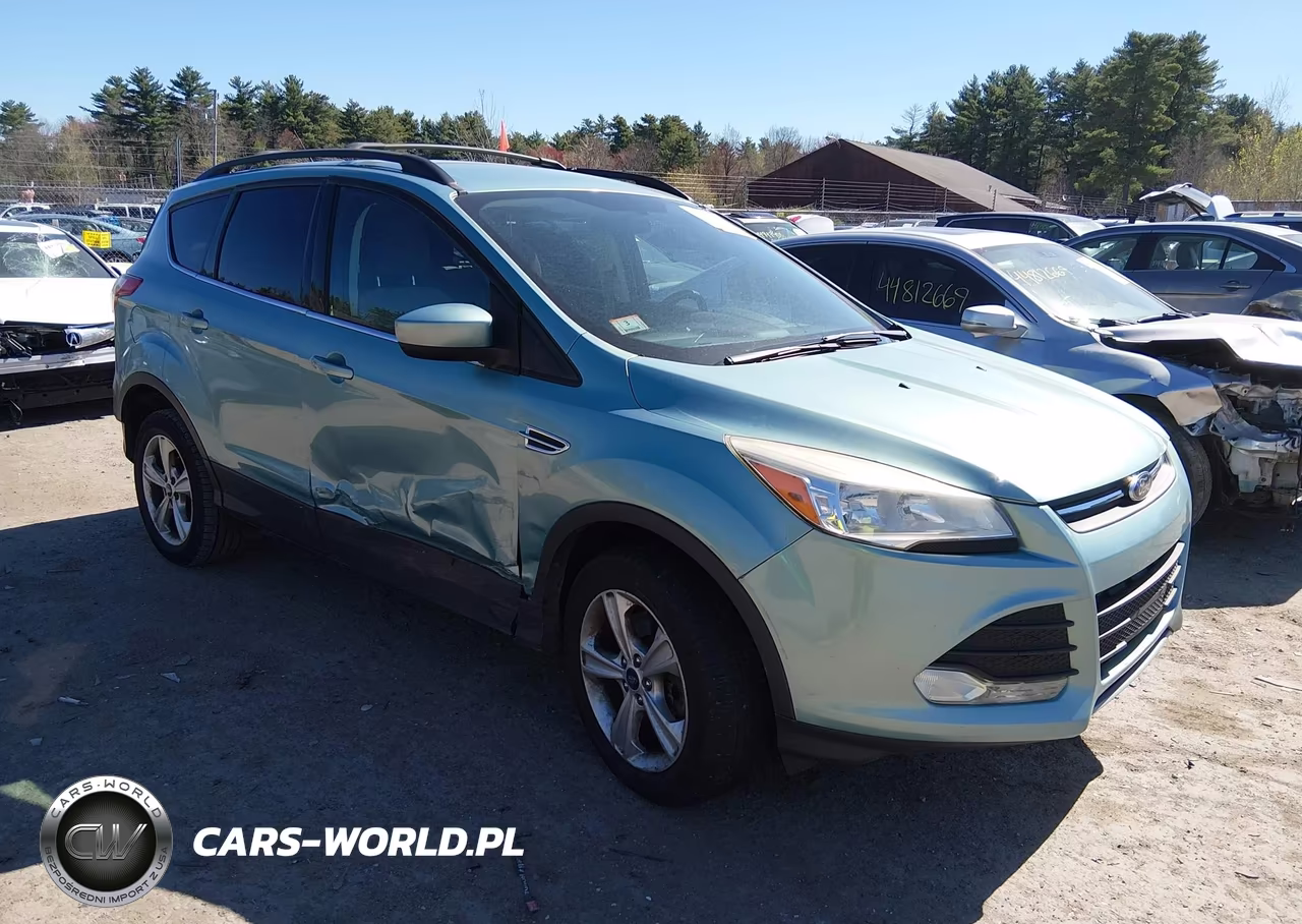 2013 Ford Escape Se