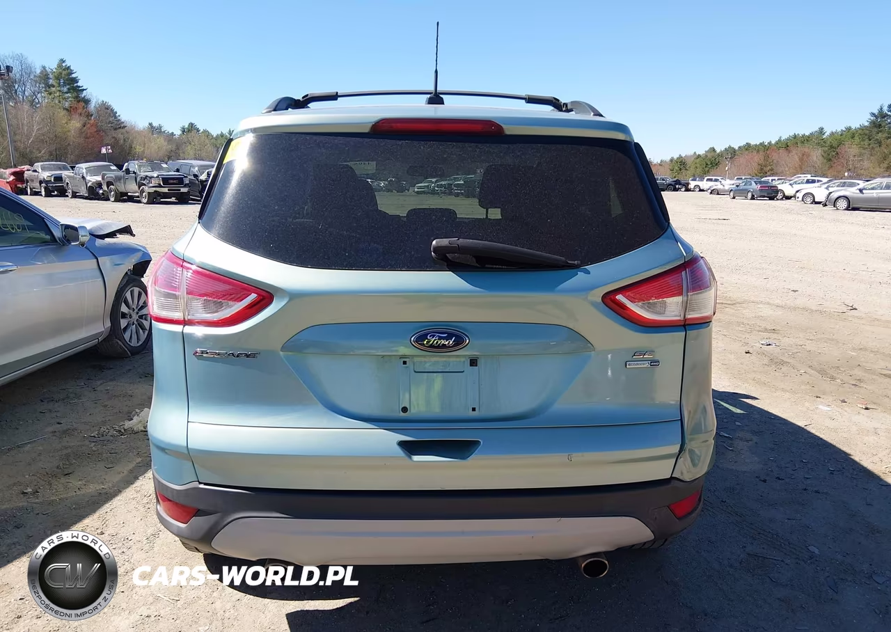 2013 Ford Escape Se VIN:1FMCU9GX0DUB75965 - 16