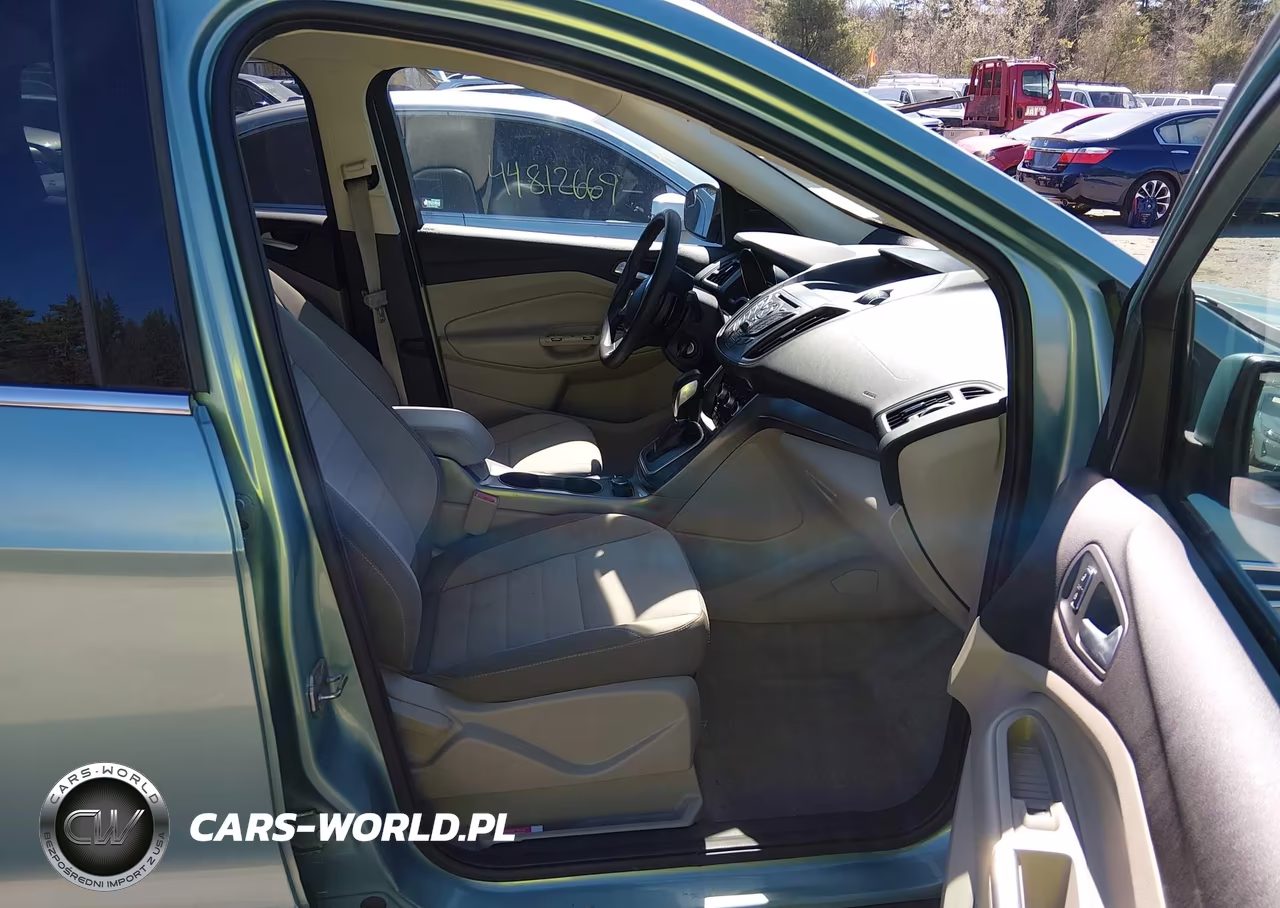 2013 Ford Escape Se VIN:1FMCU9GX0DUB75965 - 5