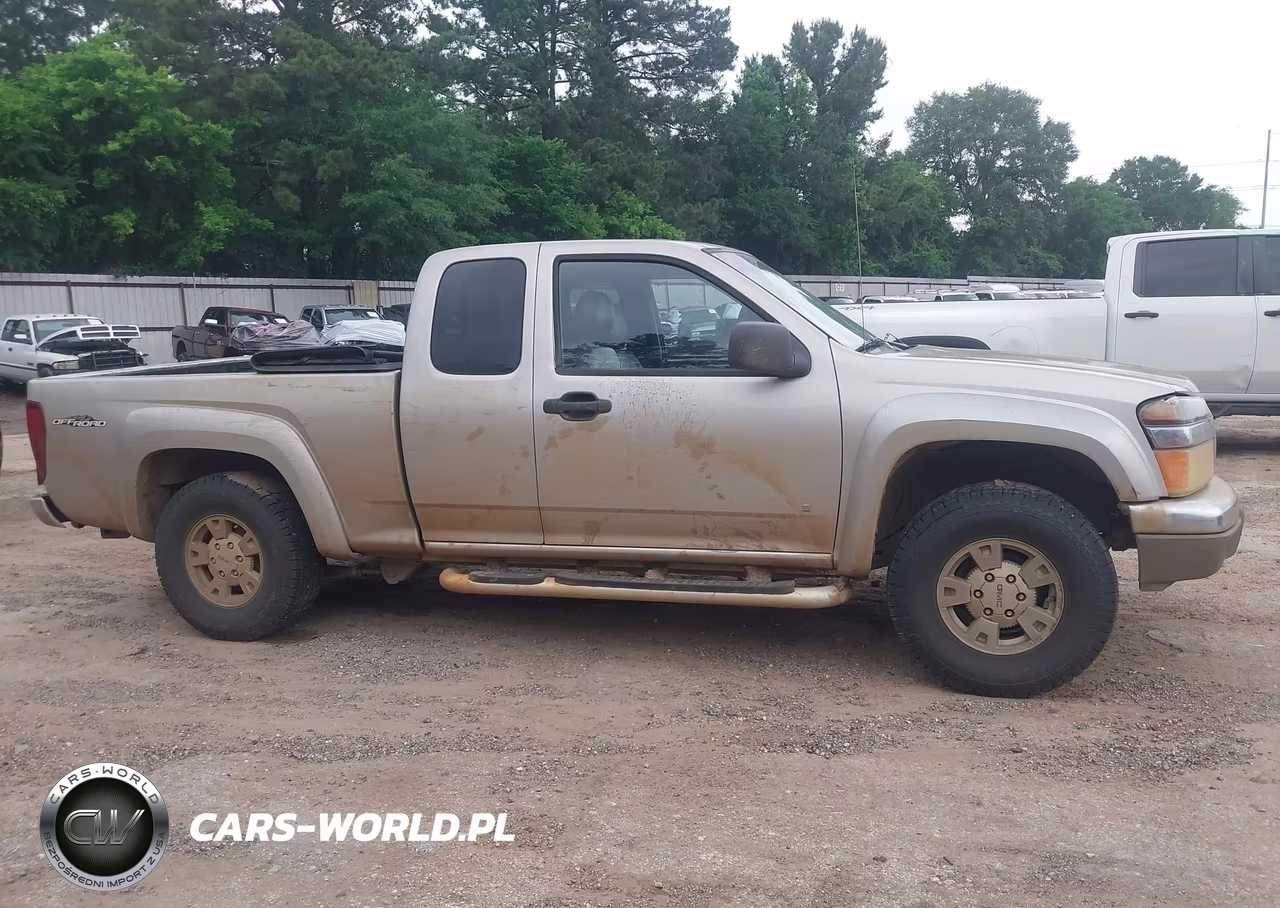 2006 GMC Canyon Slt VIN:1GTDS196968245589 - 13