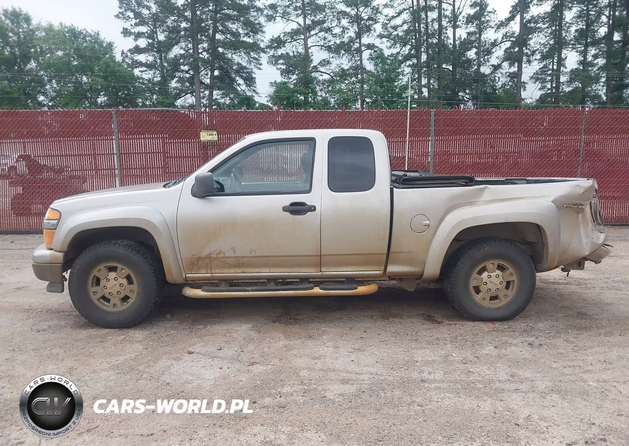2006 GMC Canyon Slt VIN:1GTDS196968245589 - 14