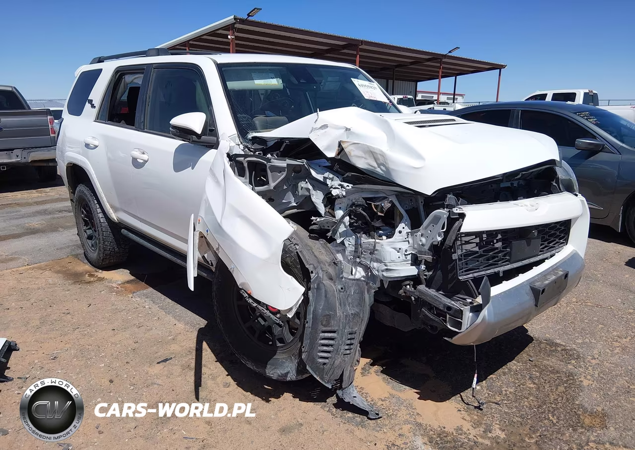 2024 Toyota 4Runner Trd Off Road Premium – zdjęcie 1 z 17