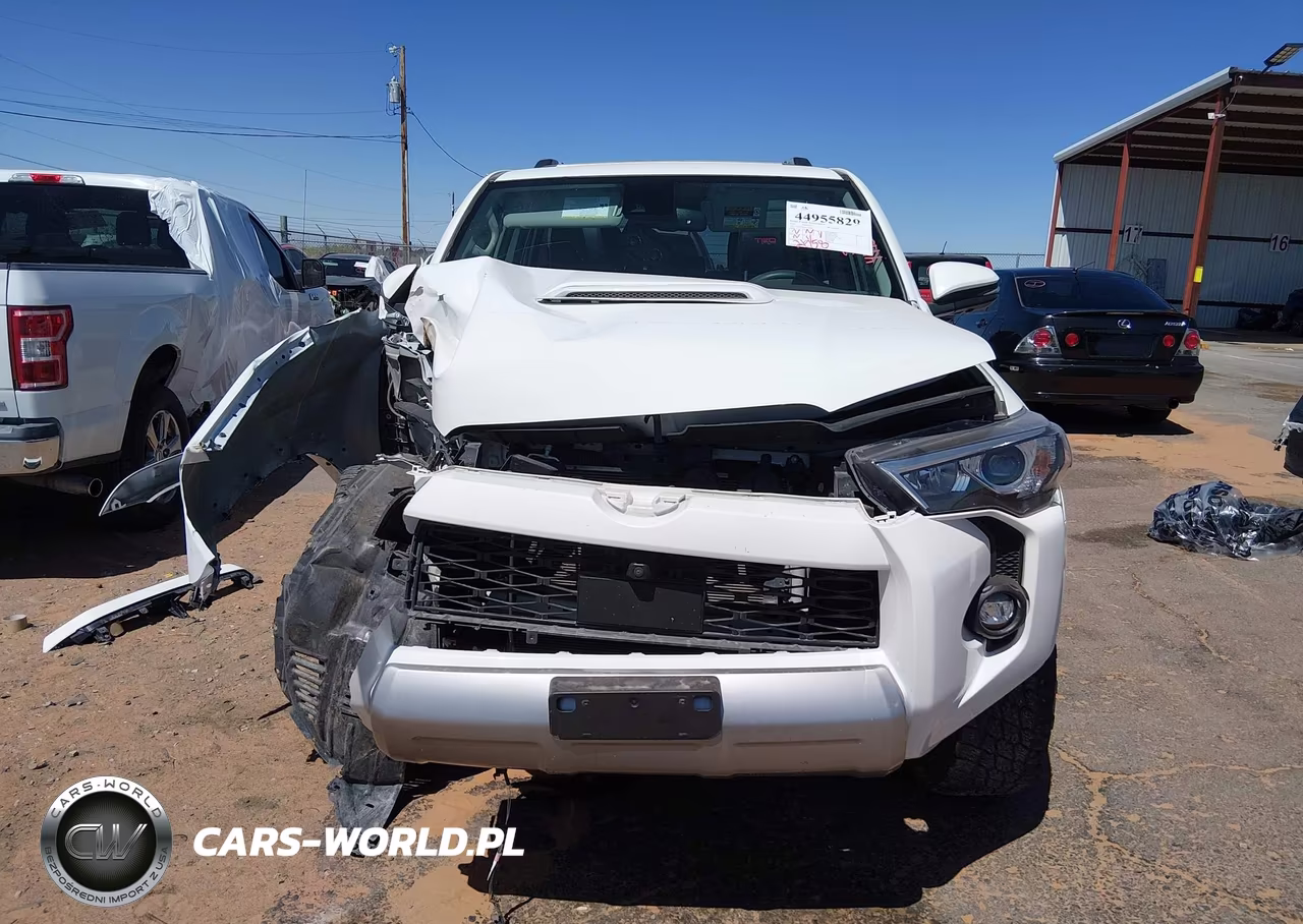 2024 Toyota 4Runner Trd Off Road Premium VIN:JTERU5JR1R6279468 - 13